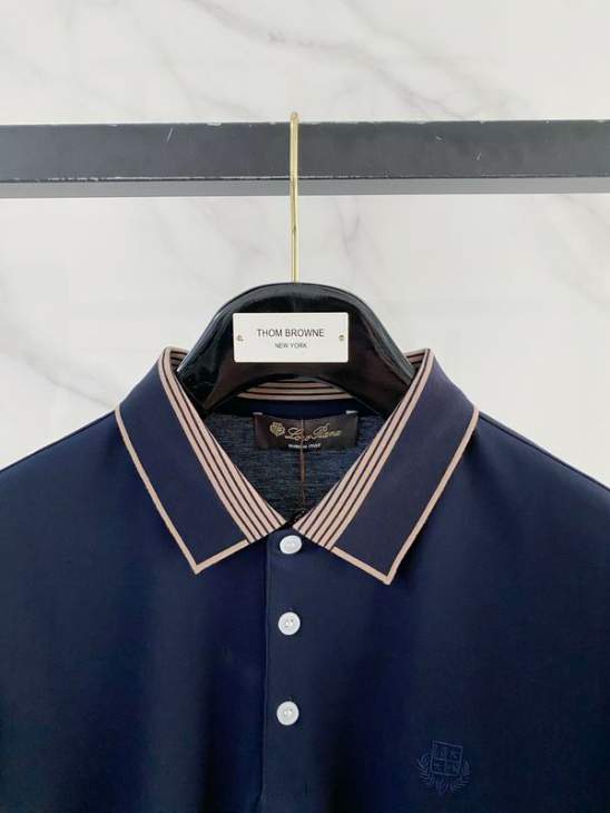 Loro Piana Polo Shirts Short _SKULoroPianasz48-56xetr4026786